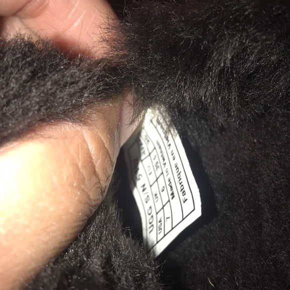 Mens UGG Chocolate Brown Slippers #7 - Picture 6 of 8